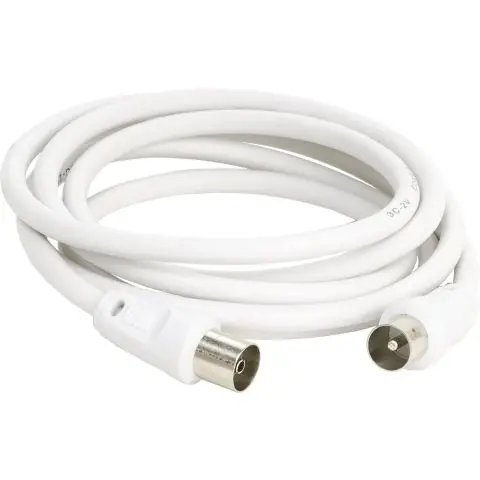 Gelia 90000461 Koaxialkabel Kampanj